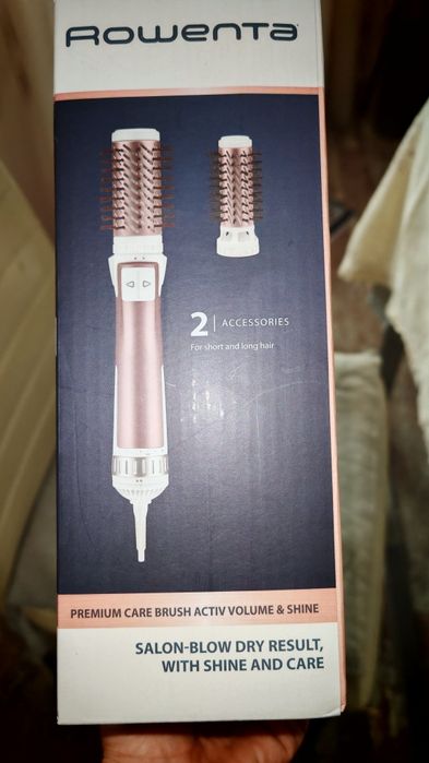 Четка  сешоар Ровента