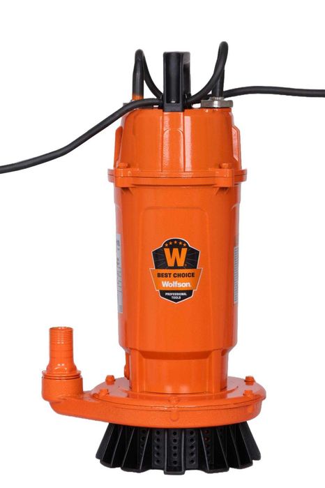 WOLFSON - pompa sumersibila 30 metri- apa curata - QDX-32-F