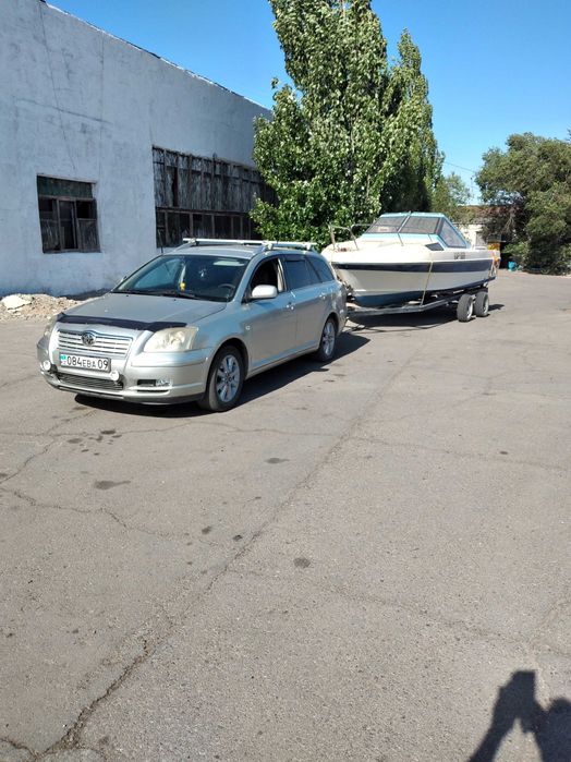 Тоета авенс кузов т 250