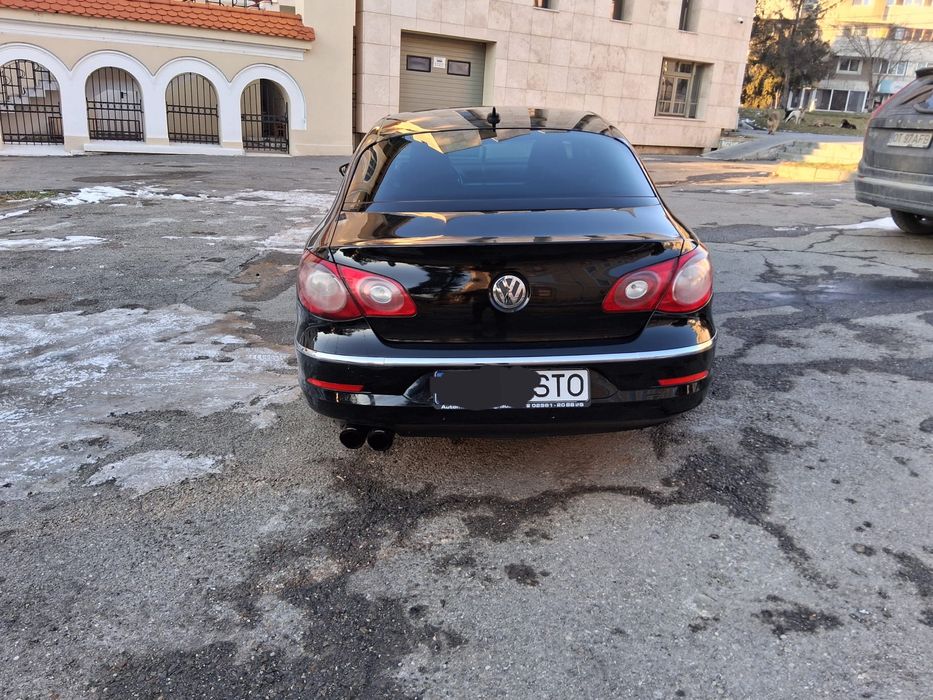 Passat Cc 2.0 diesel an fab 2010 euro 5