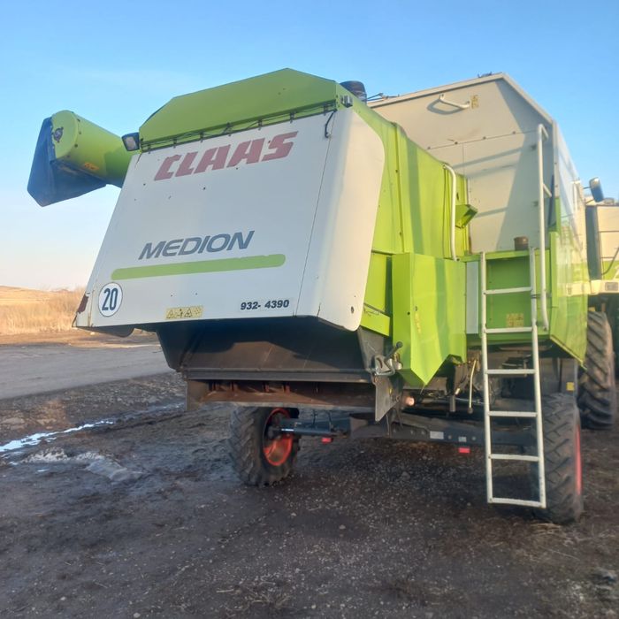 Комбайн Class medion 310