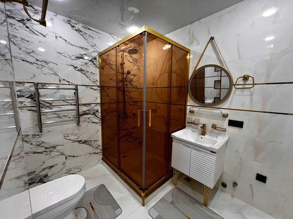 Продается 3х комнатная евро квартира 85м2: Яккасарай Саламатина