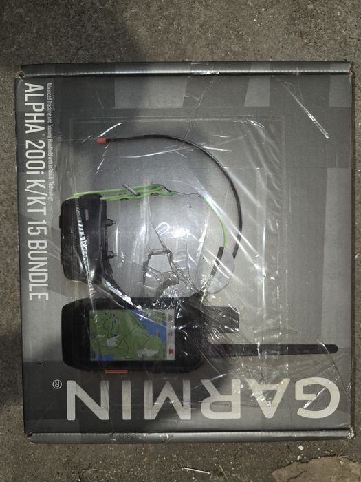Garmin ALPHA 200I K +KT15