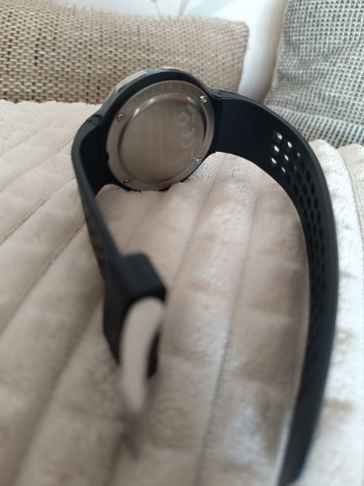 Нов часовник KALENJI W900 M черен