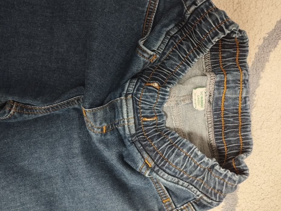 Дески дънки размер 110/116