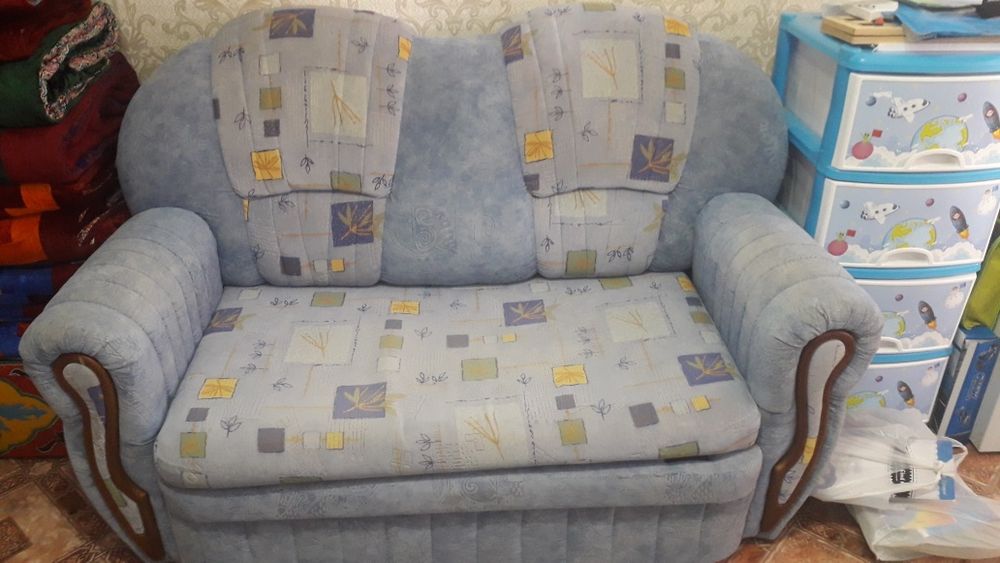 Диван 3-2-1 для гостиной