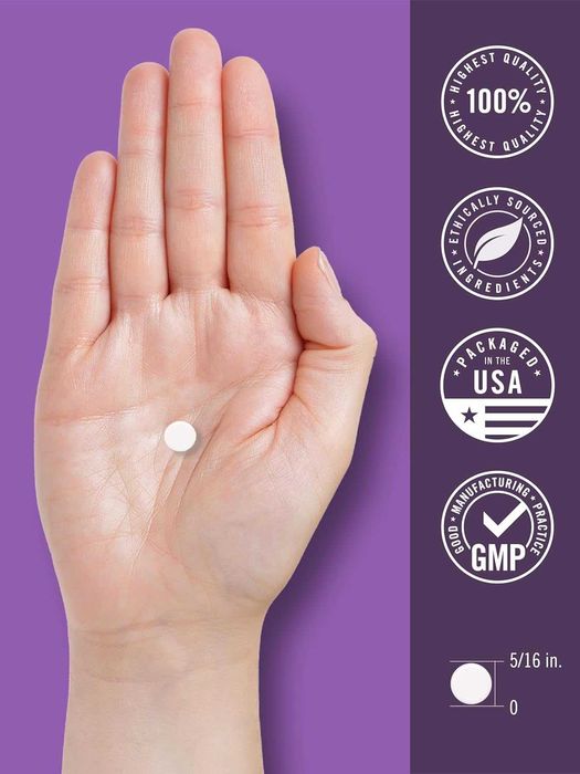 мелатонин 10мг +L-Theanine 5.5мг