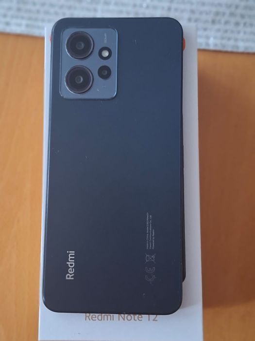 Xiaomi Redmi Note 12