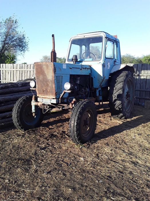 продам трактор мтз 80