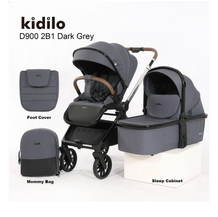 Детская коляска до 3 лет