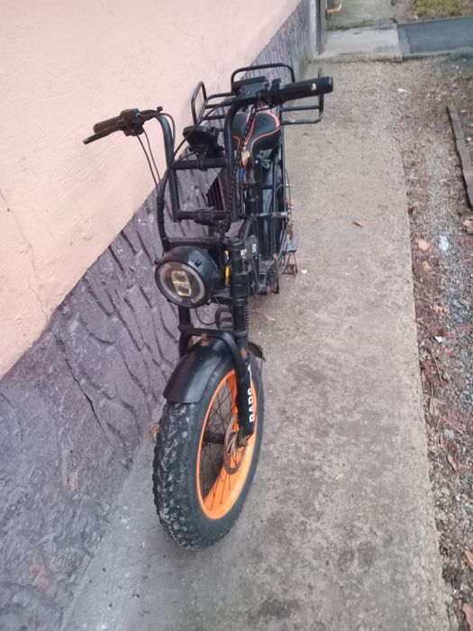 Барс електровелик