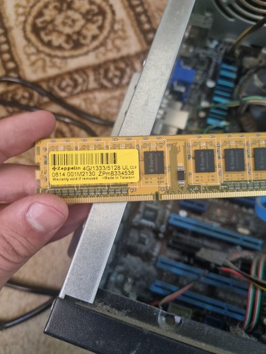 системный блок CROWN