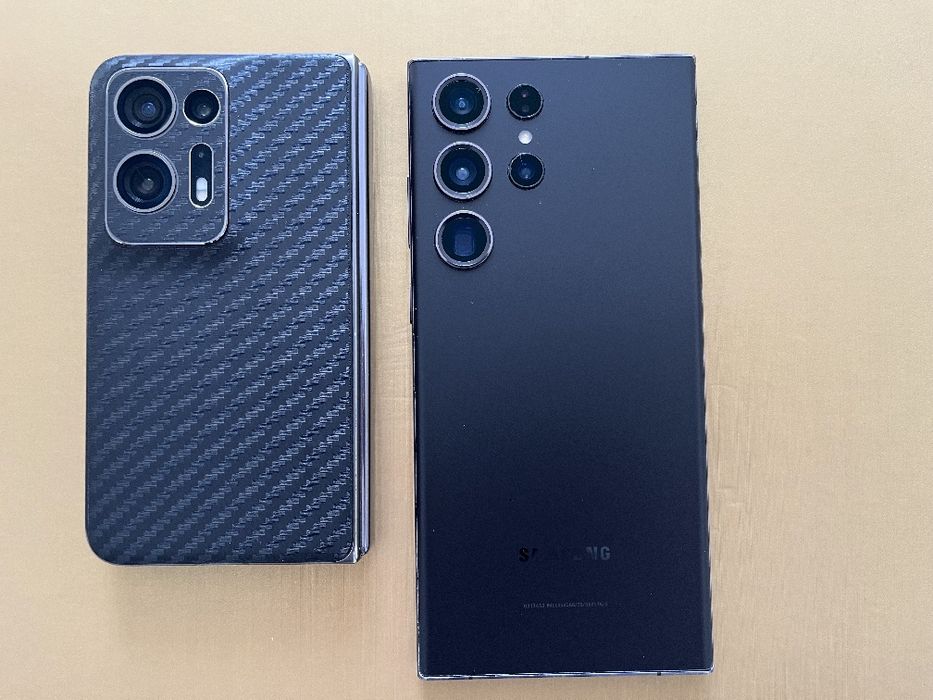 S23ultra Oppo Find N2