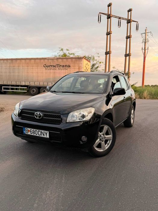 TOYOTA RAV4 2006