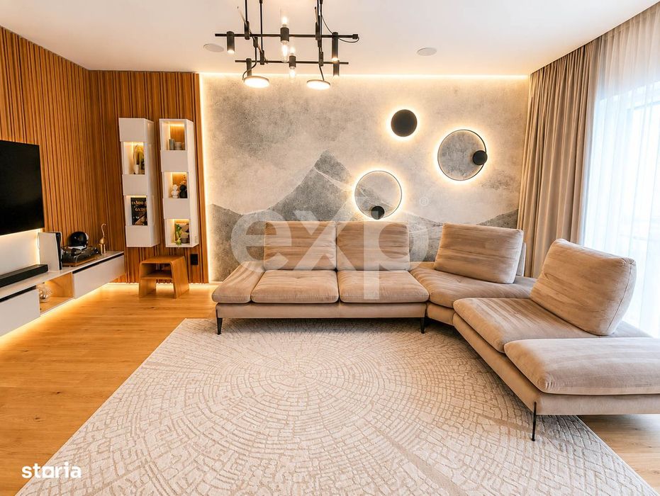 CASA ULTRAMODERNĂ IN STUPINI | Doar 4 locuinte | 180 mp utili