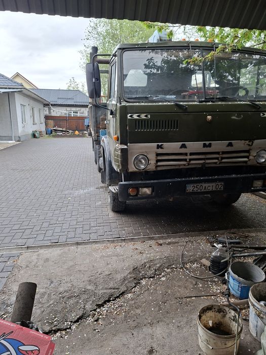 Продам камаз манипулятор