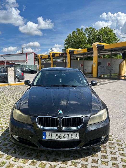 Bmw e90 facelift