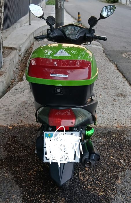 Продам мопед кз 50