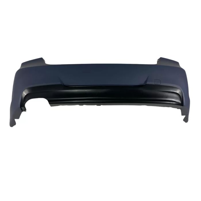 Задна броня за BMW E90 - M-Tech дизайн без отвори за парктроник гр...