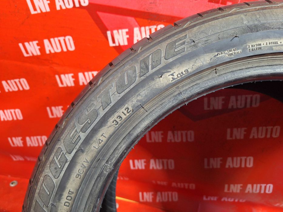 1 Anvelopa de VARA - 235/45/18 - BRIDGESTONE - NOUA - DOT 2012 !