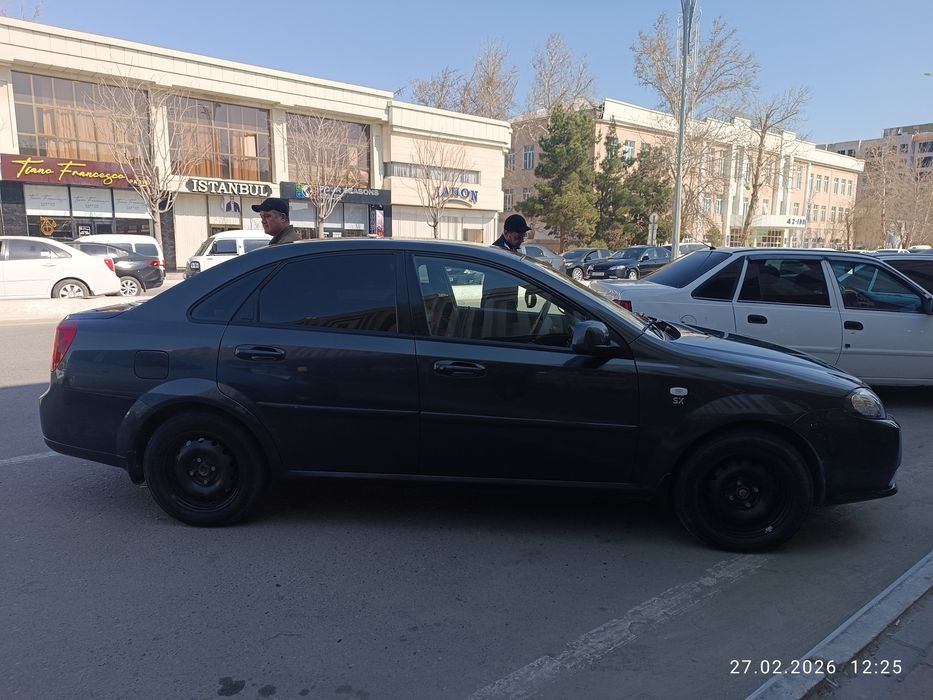 GM Gentra с пробегом