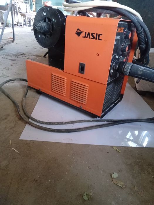 Сваршни опарат кенппи