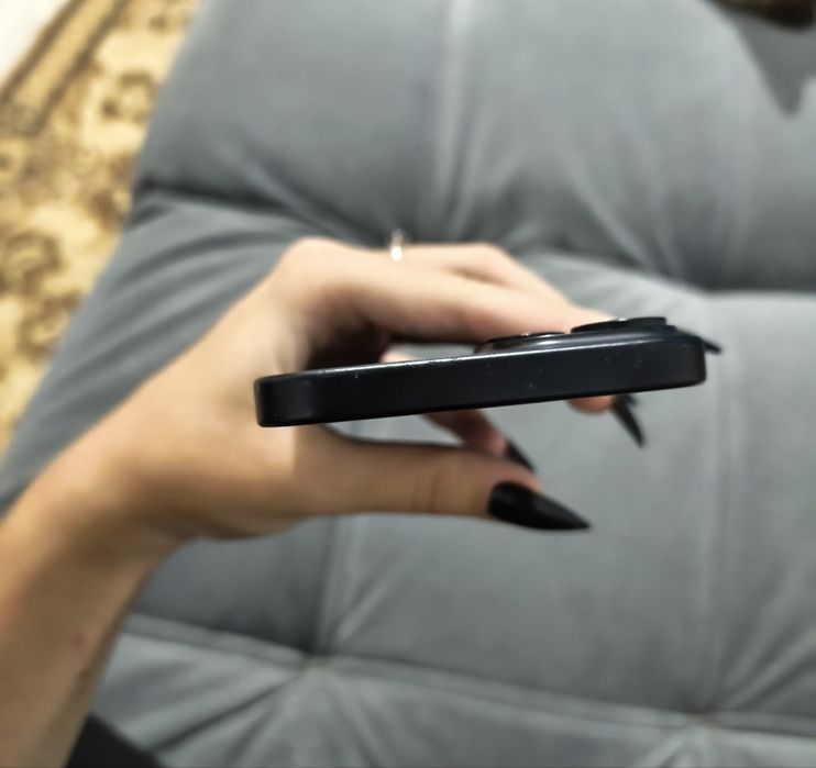 iphone 15 черный