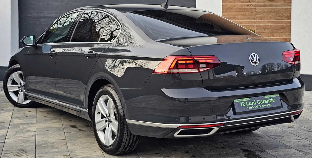 Vw Passat 2020 ~GARANTIE 1 AN~Highline~Led~Camera~Bicolor~AUTOMAT~
