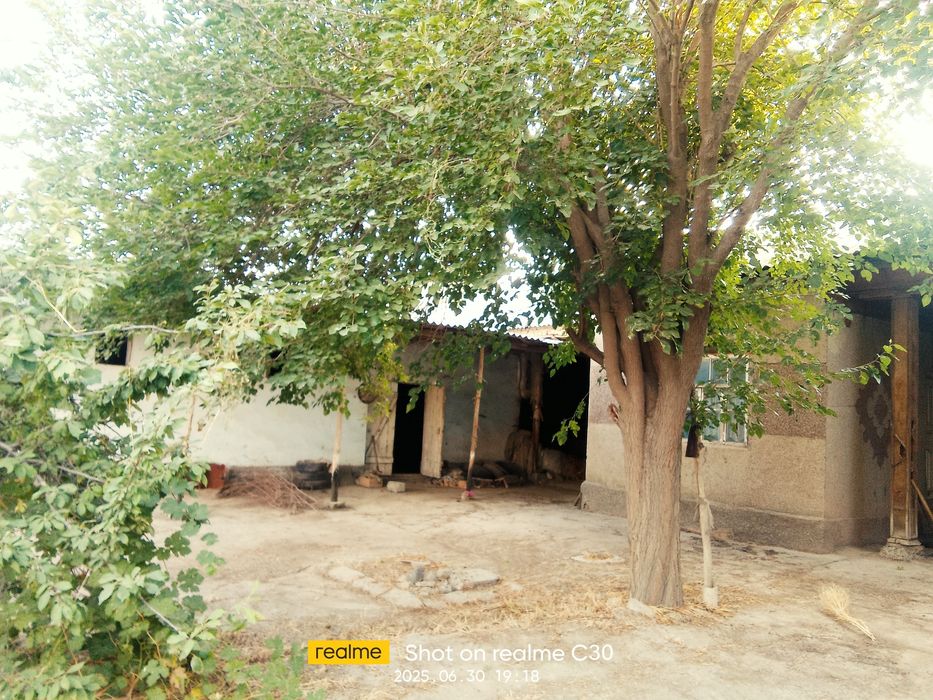 KATTAQO'RG'ON MURTAK QISHLOG'IDA 92yil qurilgan dakmintlari joyida