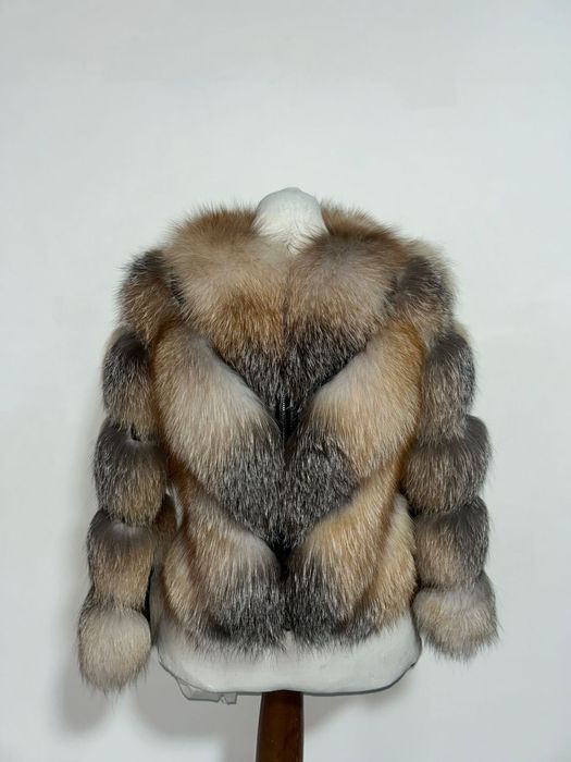 Blana naturala vulpe