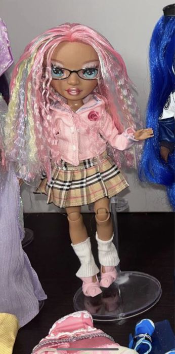 Кукла rainbow high Be dazzling Adeline Rose