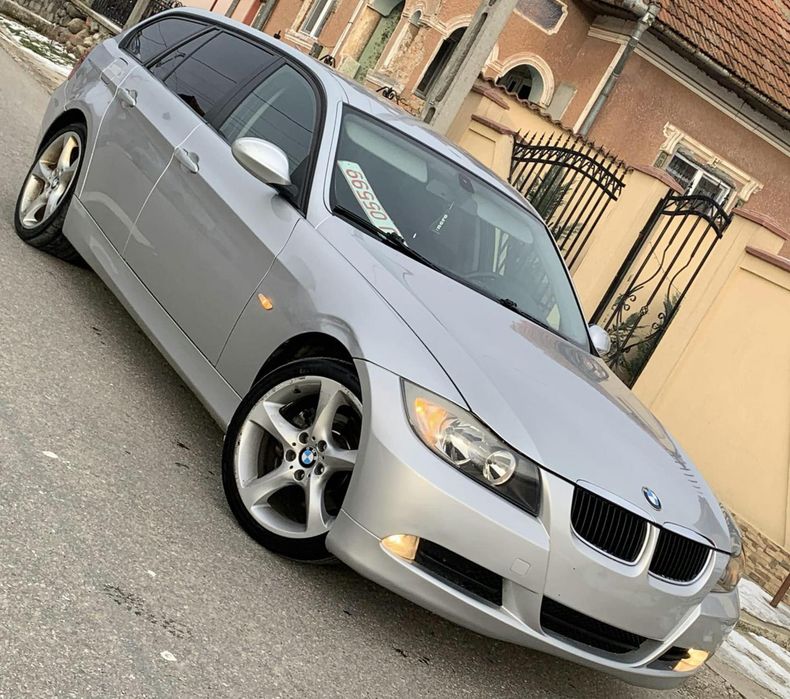 Vând BMW e91 2,0diesel 177cp 2008