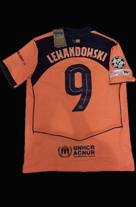 Tricou Lewandowski