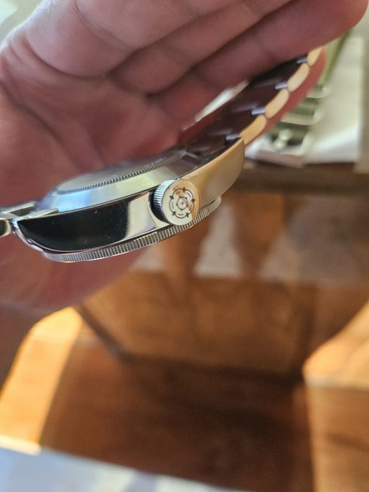 Автоматичен часовник.