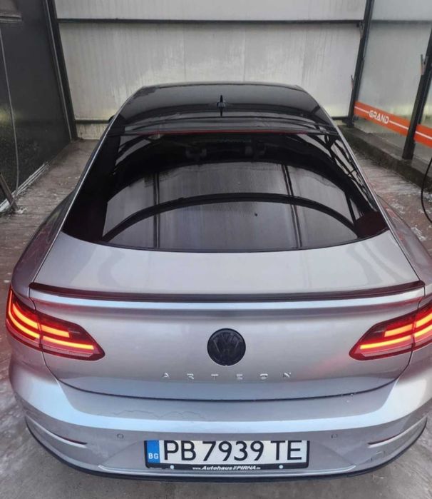 VW Аrteon 2.0TDI 150hp Avtomat Navi Clima-TOP СЪСТОЯНИЕ!