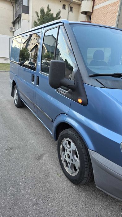 Ford Transit 2004