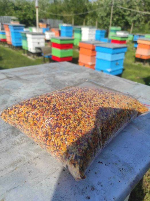 Пчелен        мед