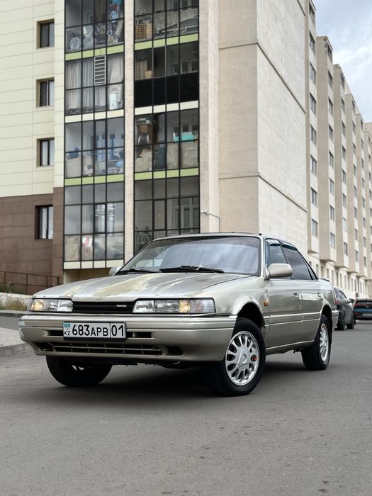 Продам легендарную МАЗДУ 626