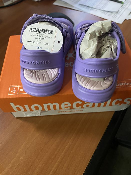 Sandale copii Biomecanics