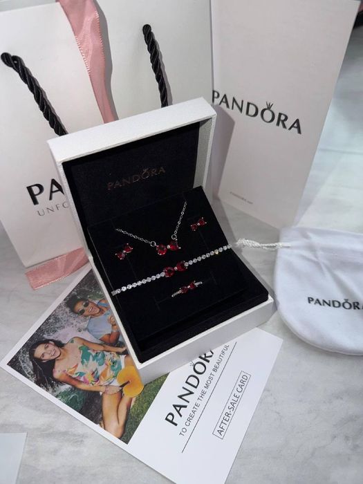 Пандора наборы с упаковки