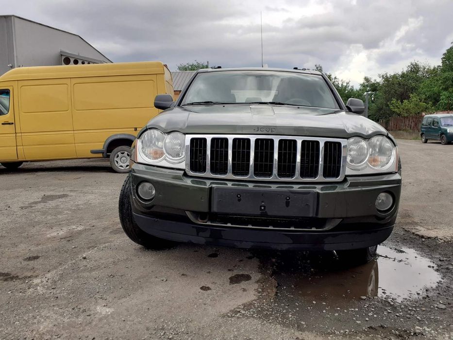 Jeep Grand Cherokee 3.0L CRD 2 8к.с