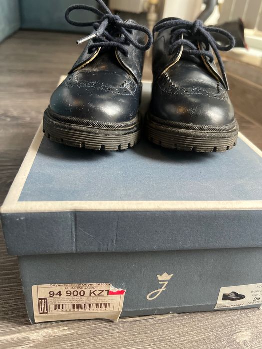 Лоферы Jacadi unisex