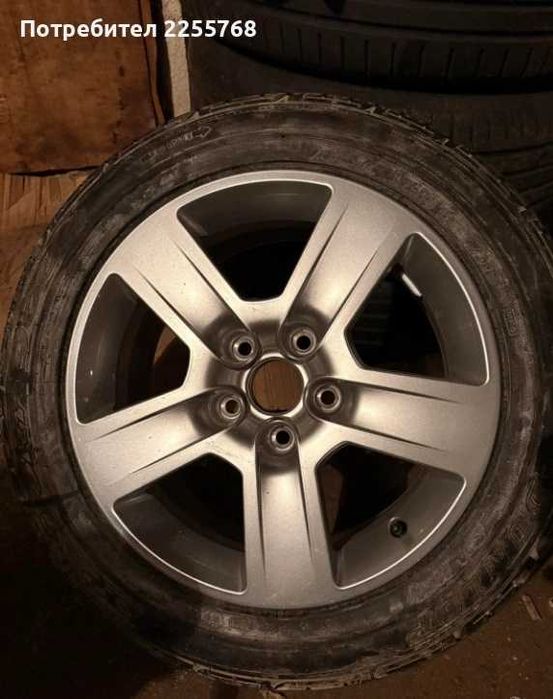 Резервна гума Audi 16" - Чисто НОВА