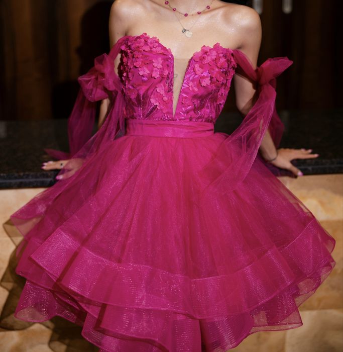 Rochita Roz (fuchsia)