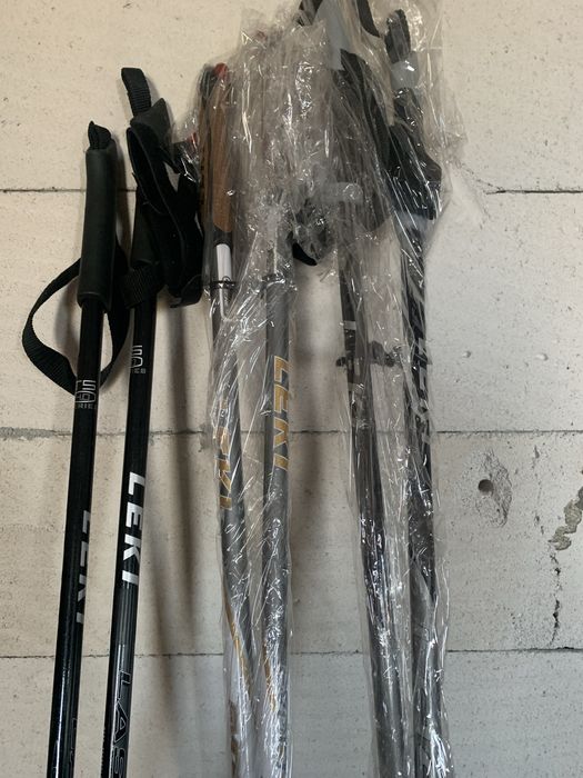Bete ski -leki 140 cm - 145 cm