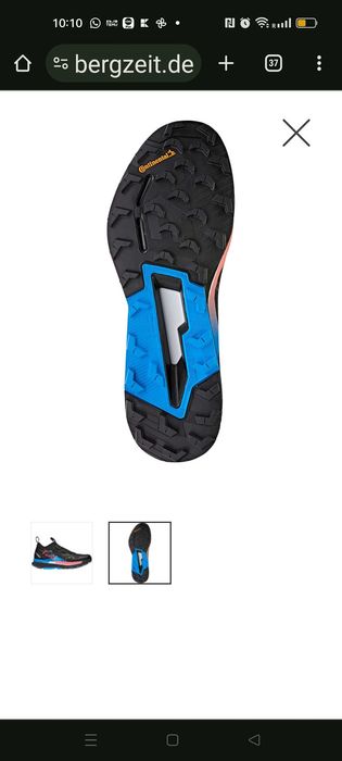 Adidași Terex de vanzare