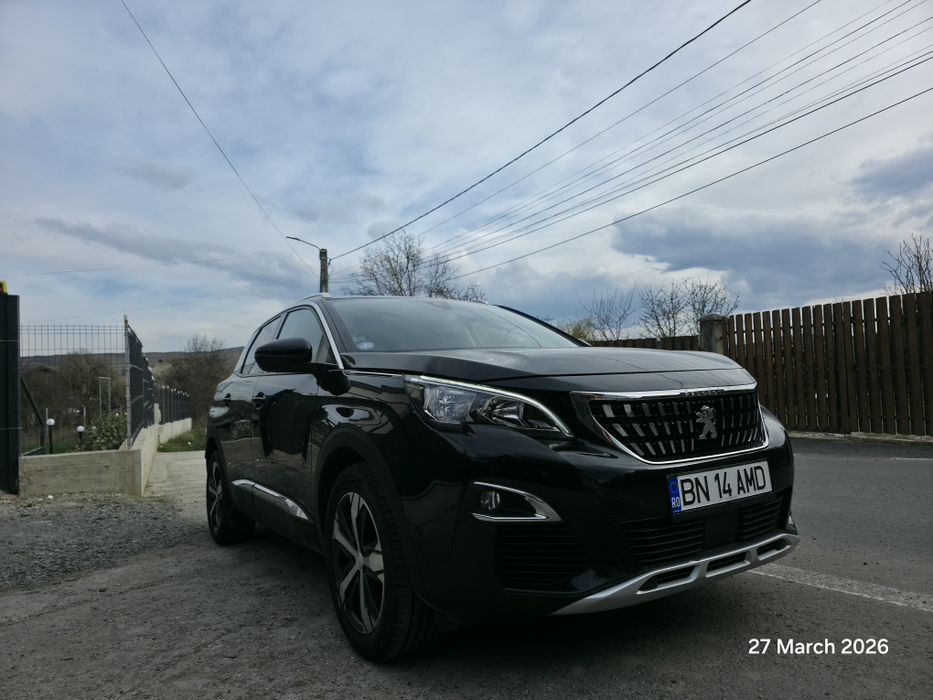 Peugeot 3008, 1.2 PureTech Allure