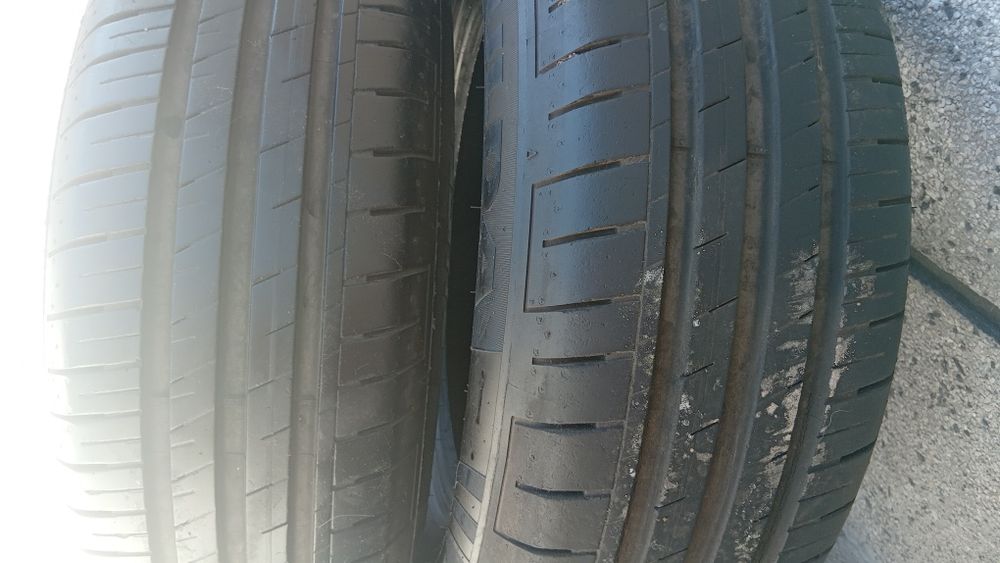 Летни гуми fulda 195 65 15 dot 24 , 7mm