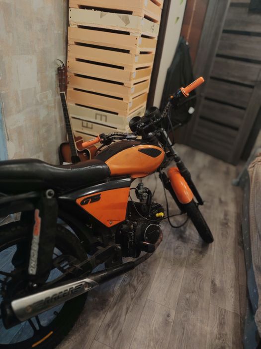 Срочно Продам Обменяю Альфу гс 110