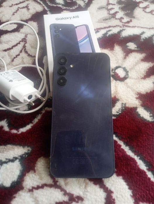 Samsung galaksi a 15  256GB